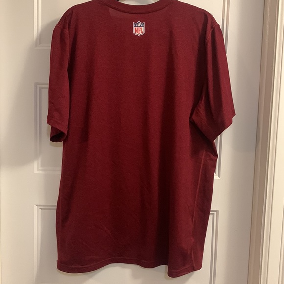 Washington redskins NFL / Nike dri-fit size L - Picture 5 of 5